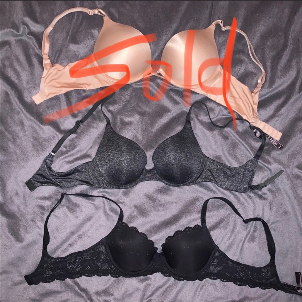 VS BRAS - BUNDLE AND SAVE 🍒🍒🍒
